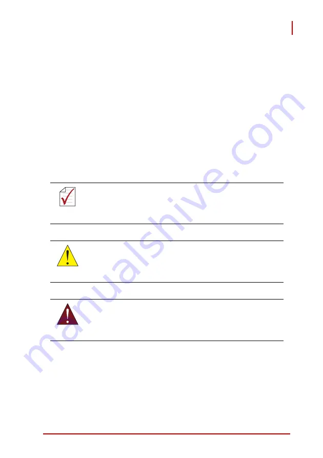 ADLINK Technology NuDAQ cPCI-6208-GL User Manual Download Page 6