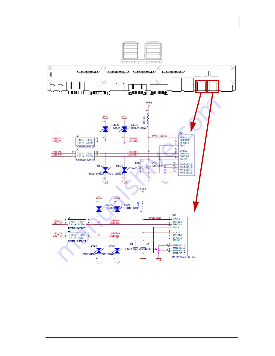 ADLINK Technology SP-15W03 Series User Manual Download Page 29