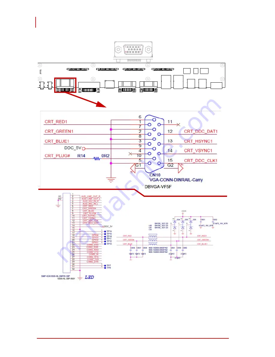 ADLINK Technology SP-15W03 Series User Manual Download Page 34