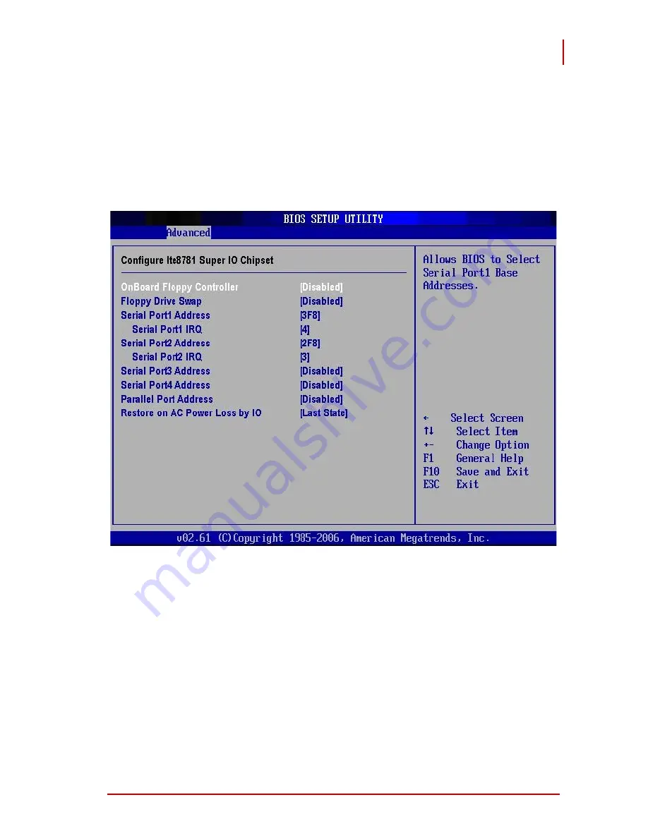 ADLINK Technology SP-15W03 Series User Manual Download Page 71