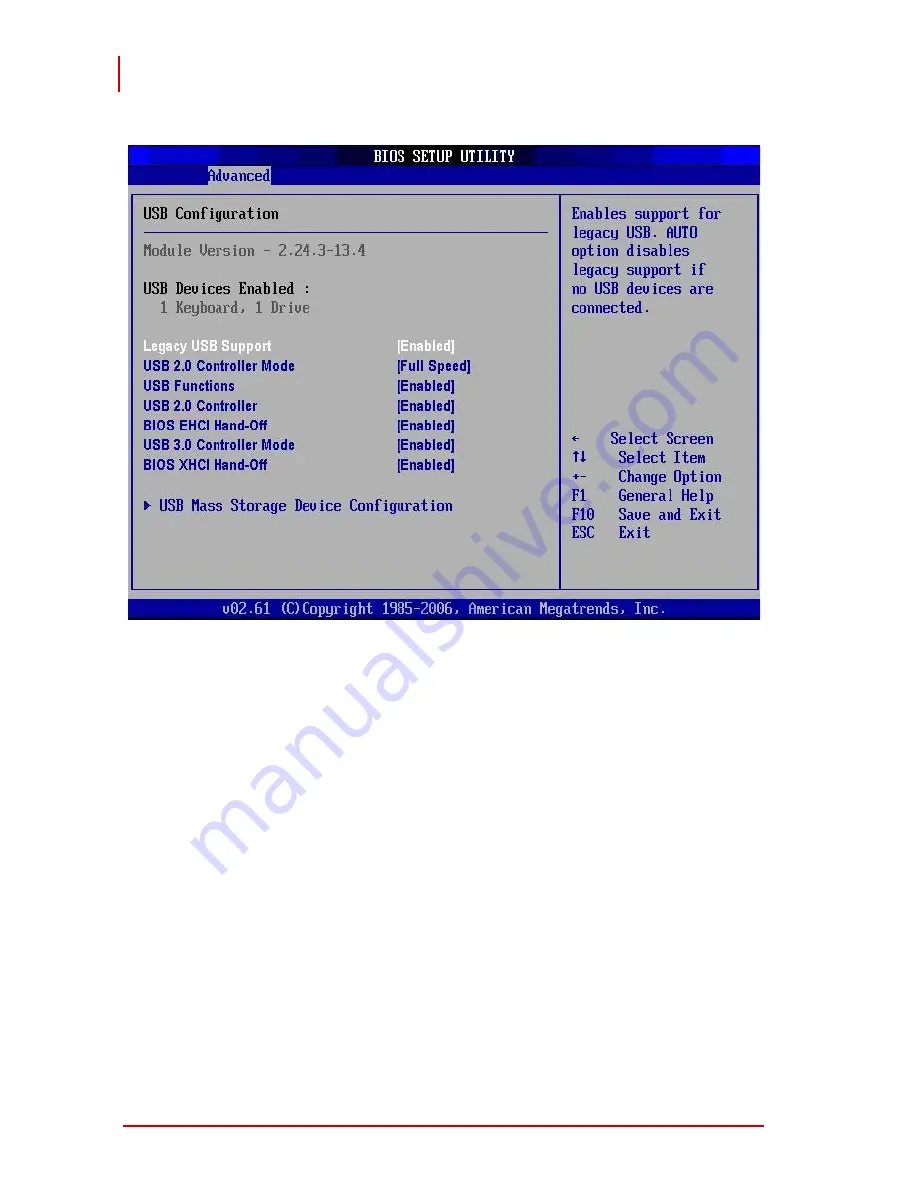 ADLINK Technology SP-15W03 Series User Manual Download Page 88