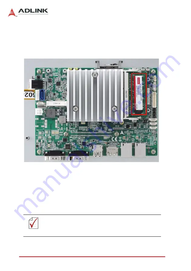 ADLINK Technology SP-AL User Manual Download Page 60