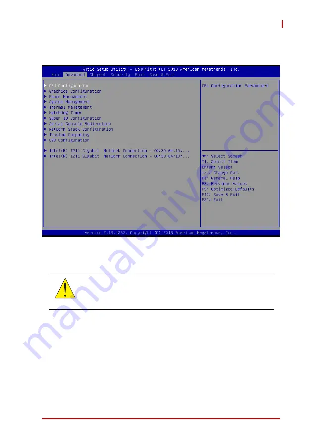 ADLINK Technology SP-AL User Manual Download Page 73