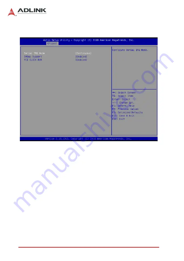 ADLINK Technology SP-AL User Manual Download Page 94