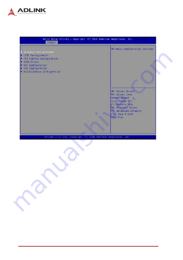 ADLINK Technology SP-AL User Manual Download Page 96