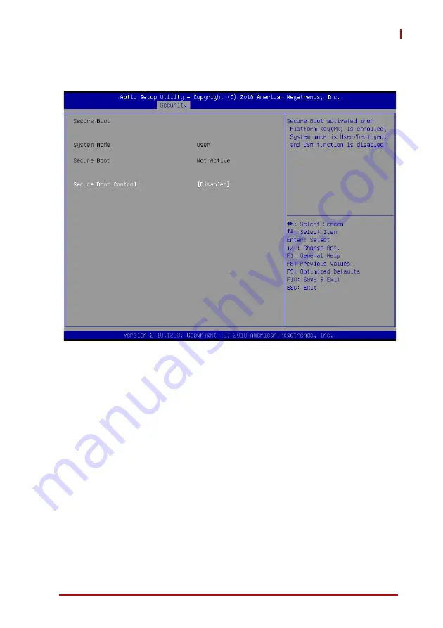 ADLINK Technology SP-AL User Manual Download Page 101