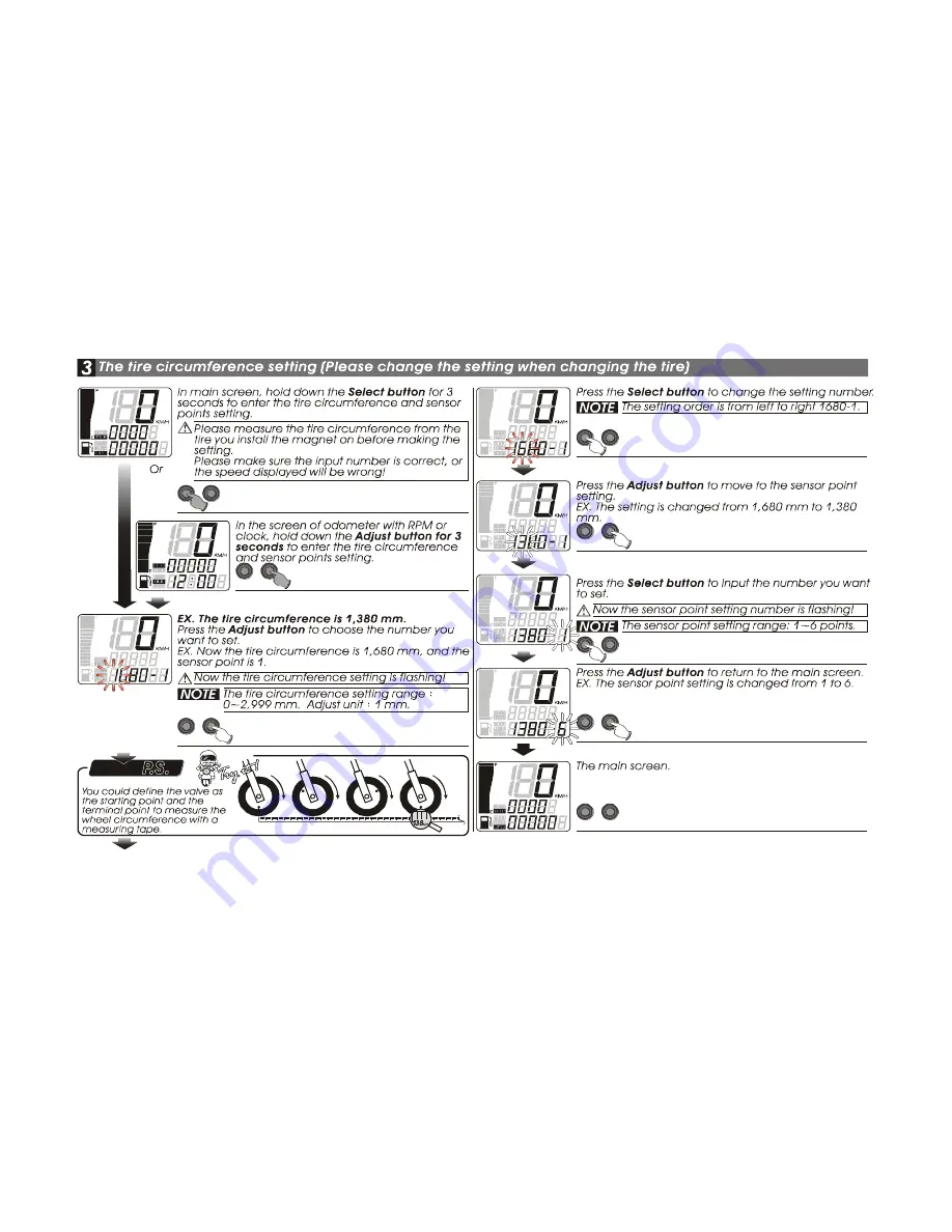 ADLY MOTO ATV-320 Owner'S Manual Download Page 41