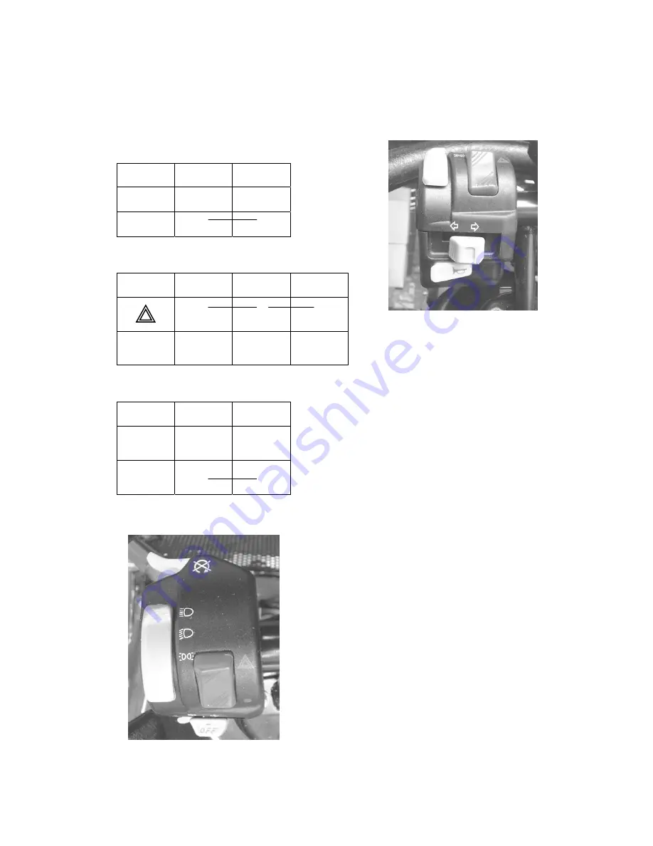 ADLY MOTO GK-125R Service Manual Download Page 103