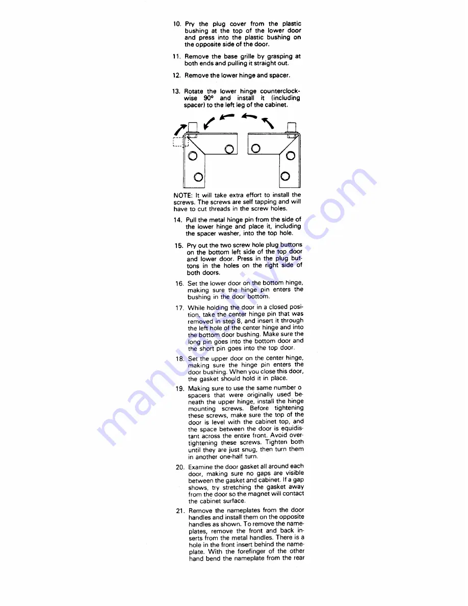 Admiral NT15H4 Owner'S Manual Download Page 5