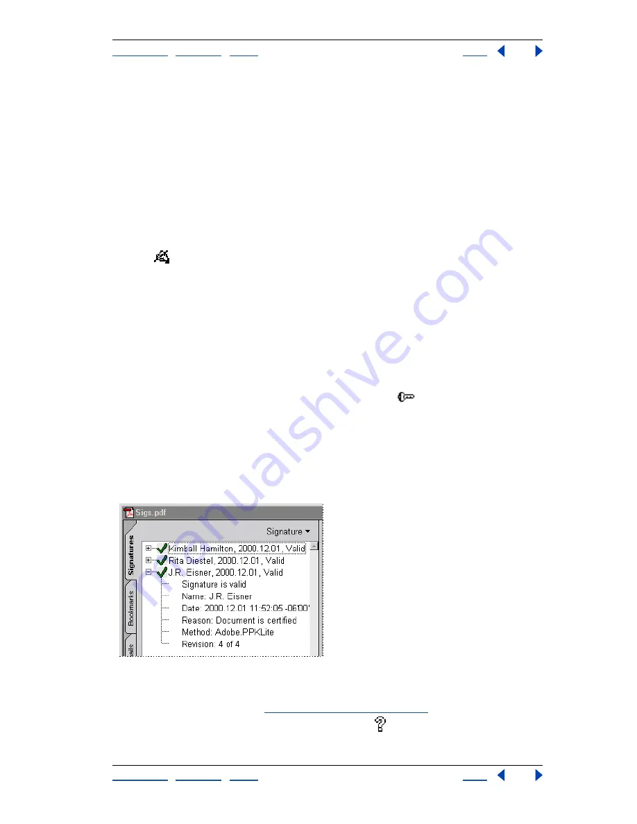 Adobe 22001438 - Acrobat - PC Using Manual Download Page 204