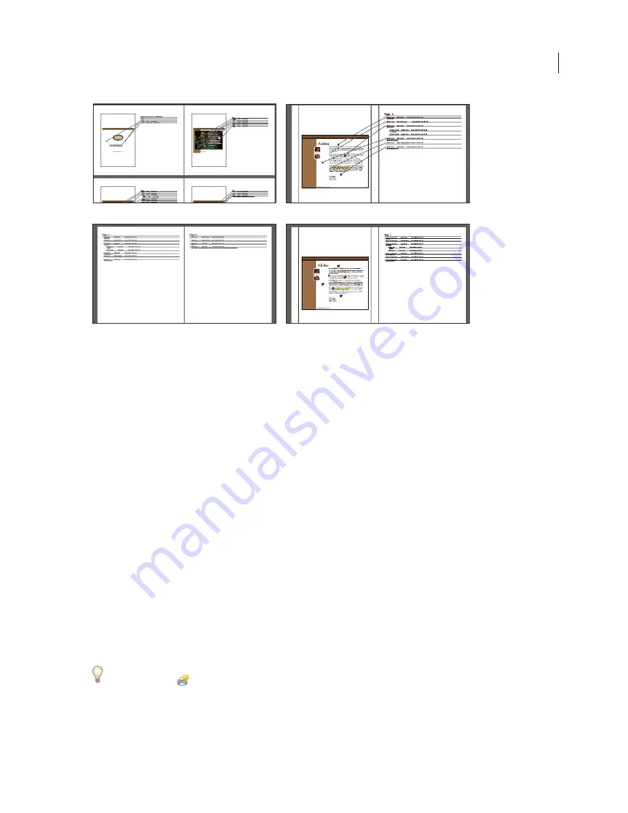 Adobe 22002420 - Acrobat Standard - PC User Manual Download Page 180