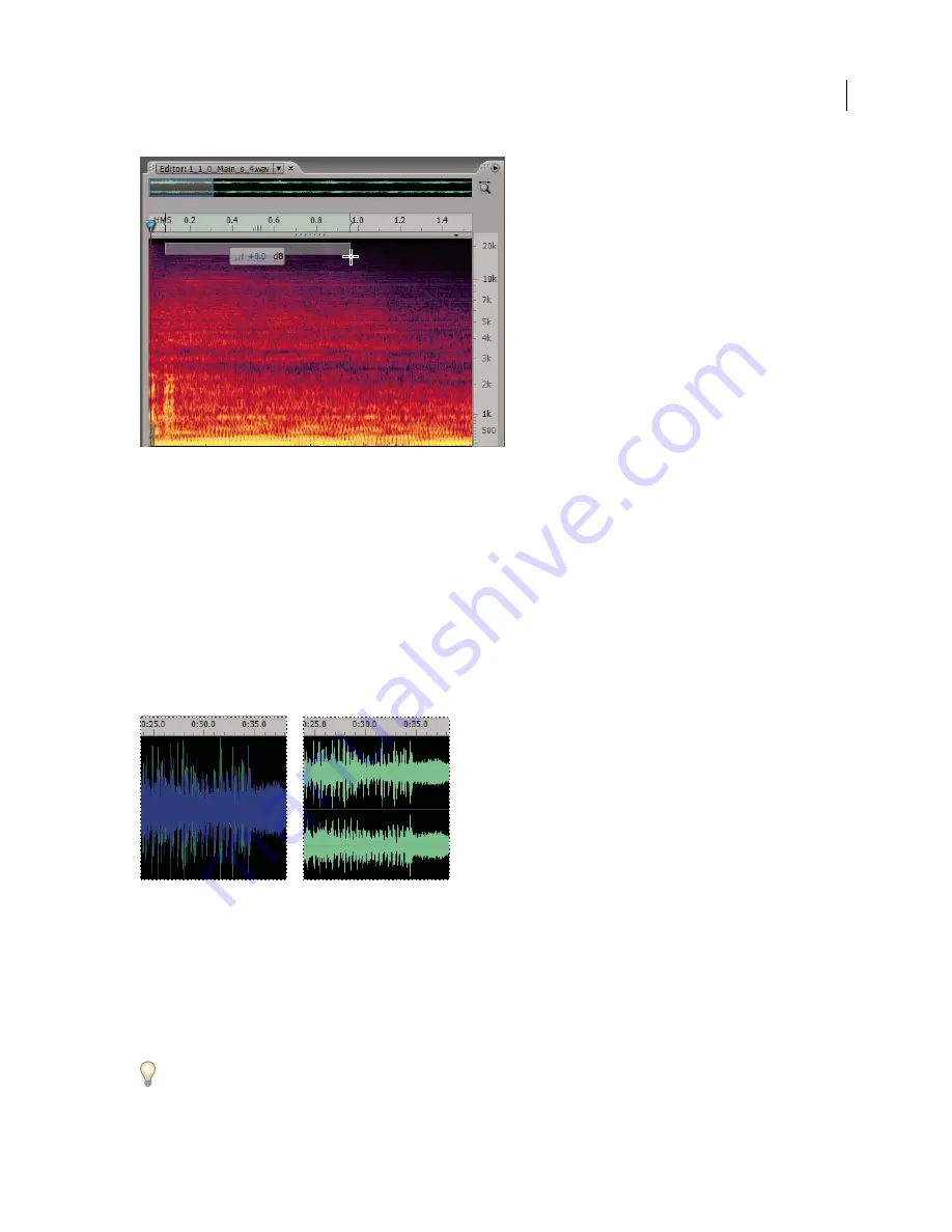 Adobe 22012057DM - Soundbooth CS3 - PC User Manual Download Page 37