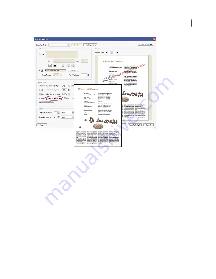 Adobe 22020807 Using Manual Download Page 133