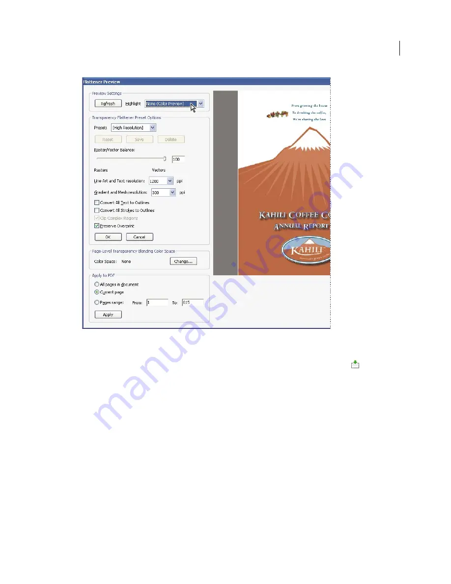 Adobe 22020807 Using Manual Download Page 458