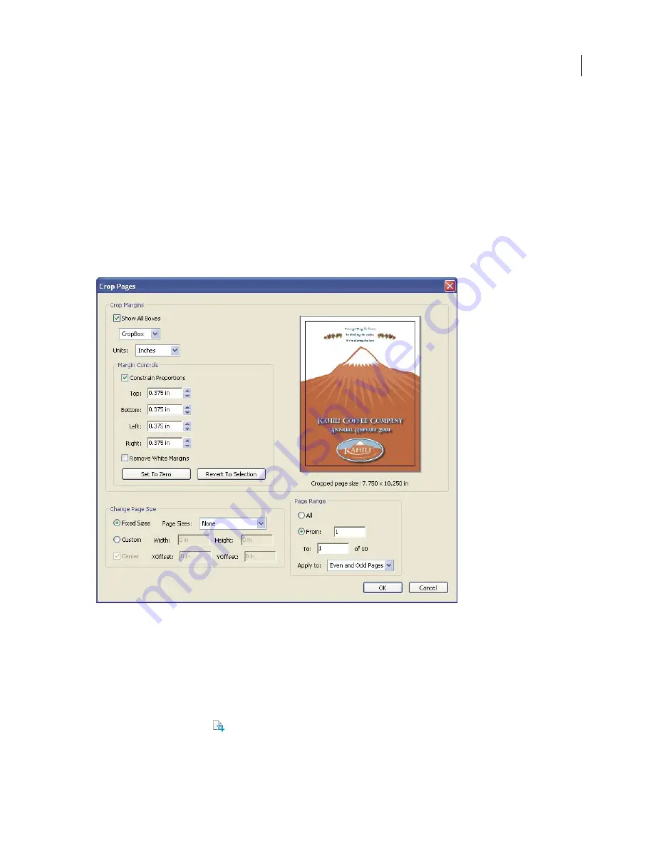 Adobe 62000112DM - Acrobat 3D - PC User Manual Download Page 486