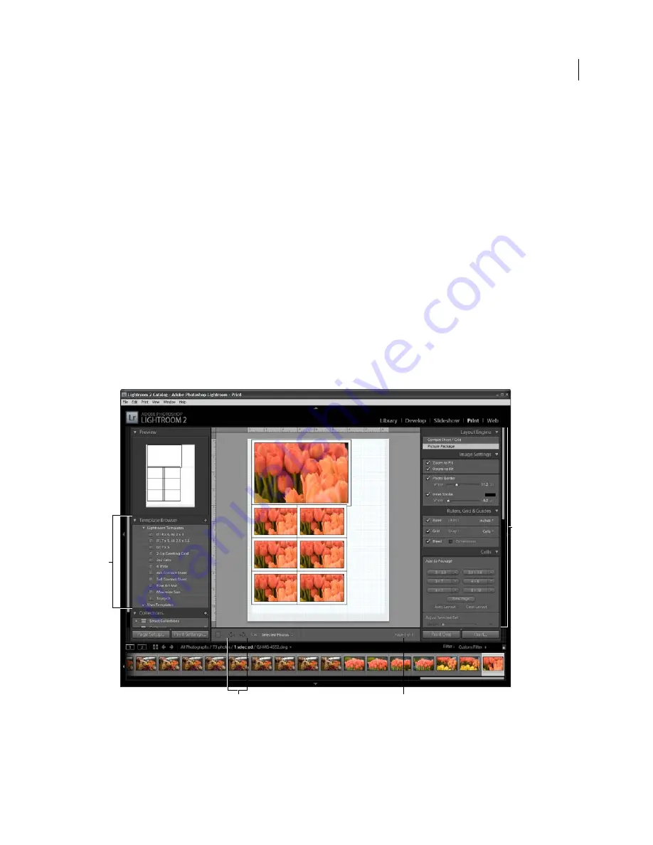 Adobe 65007312 - Photoshop Lightroom Скачать руководство пользователя страница 153