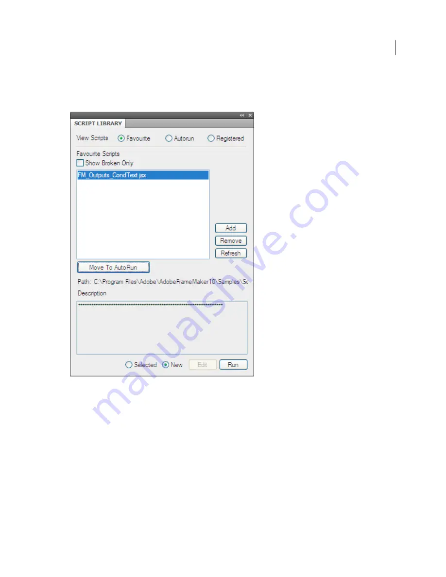 Adobe 65030365 - FrameMaker - PC Manual Download Page 12