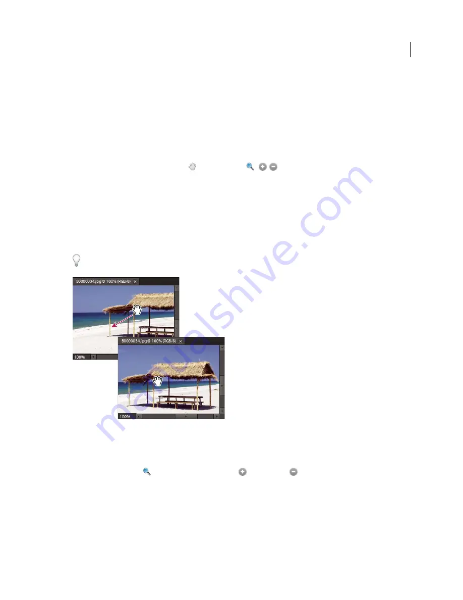 Adobe 65045315 - Photoshop Elements - PC Use Manual Download Page 49