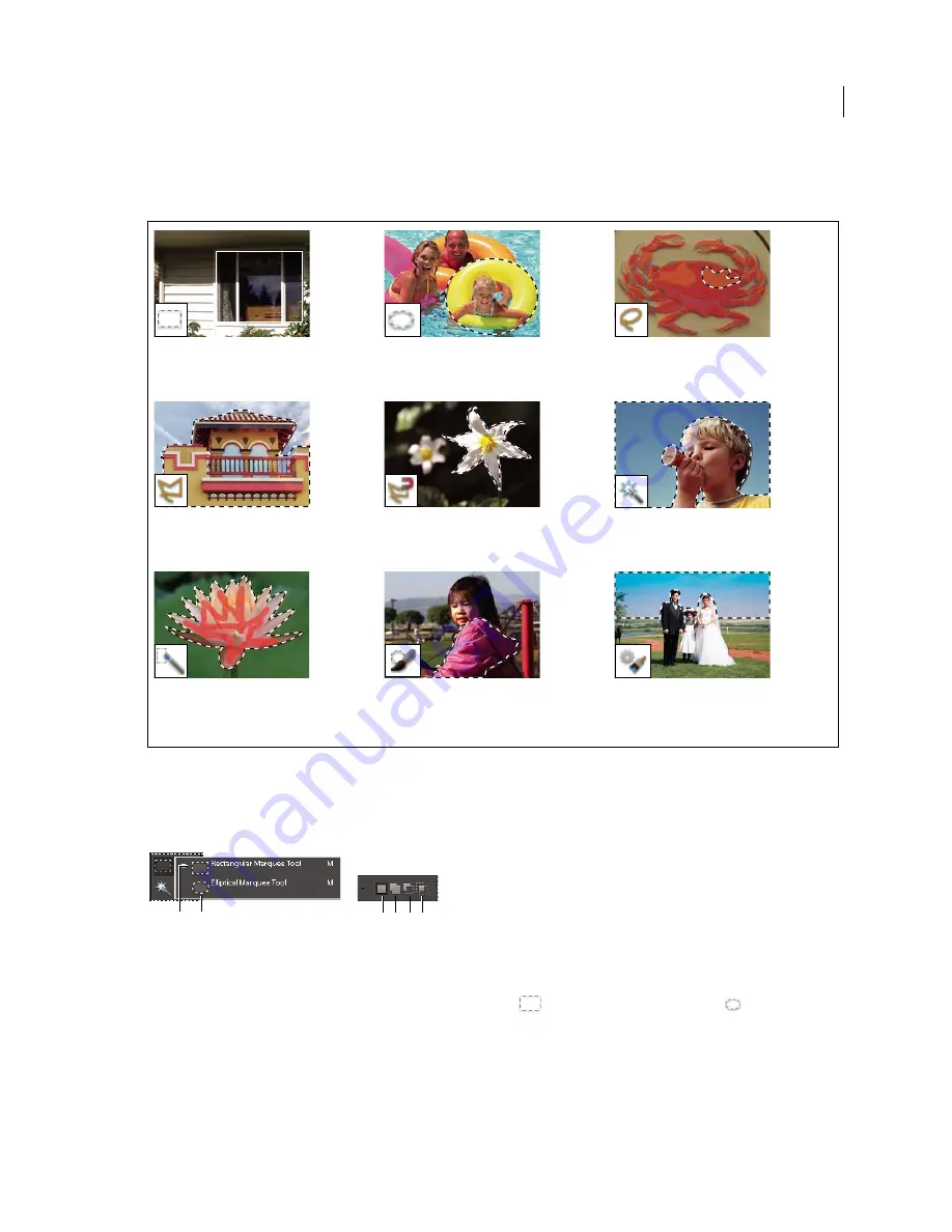 Adobe 65045315 - Photoshop Elements - PC Use Manual Download Page 100