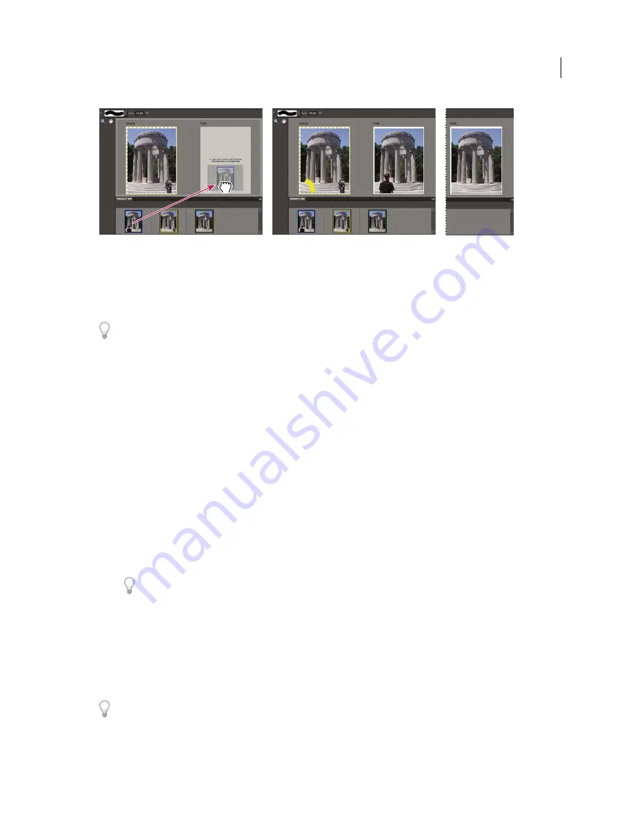 Adobe 65045315 - Photoshop Elements - PC Use Manual Download Page 173