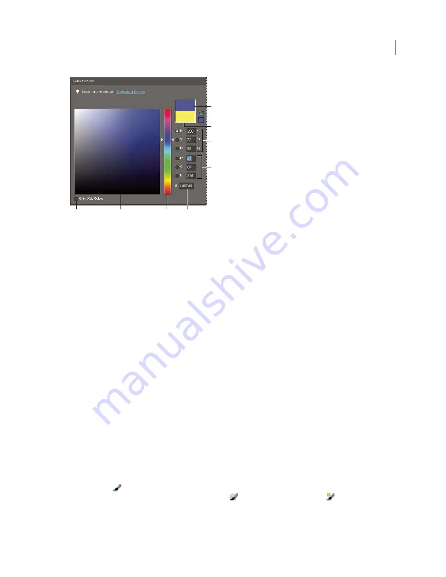 Adobe 65045315 - Photoshop Elements - PC Use Manual Download Page 240