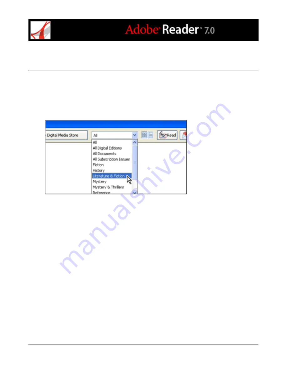 Adobe ACROBAT READER 7.0 Manual Download Page 249