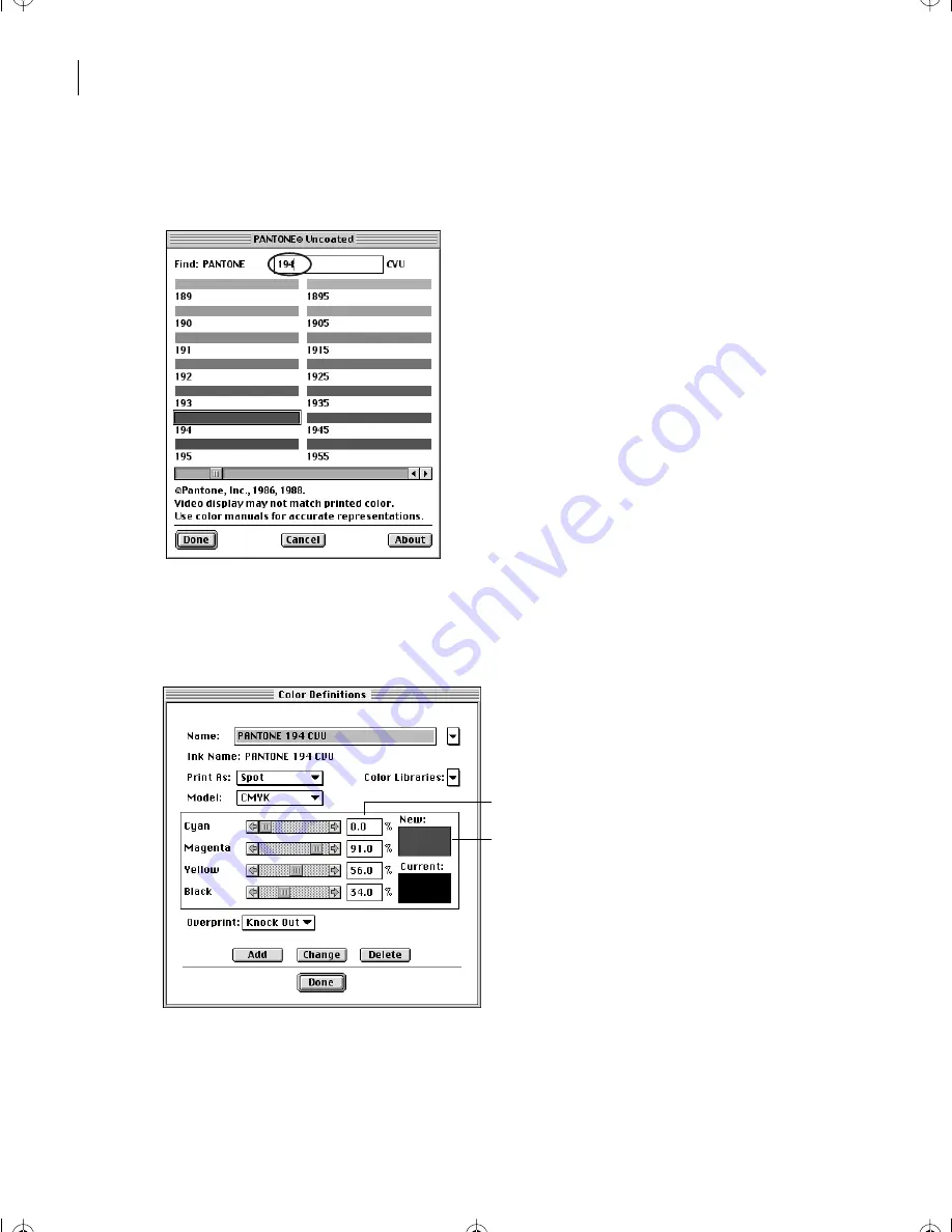 Adobe FRAMEMAKER 7 Manual Download Page 65