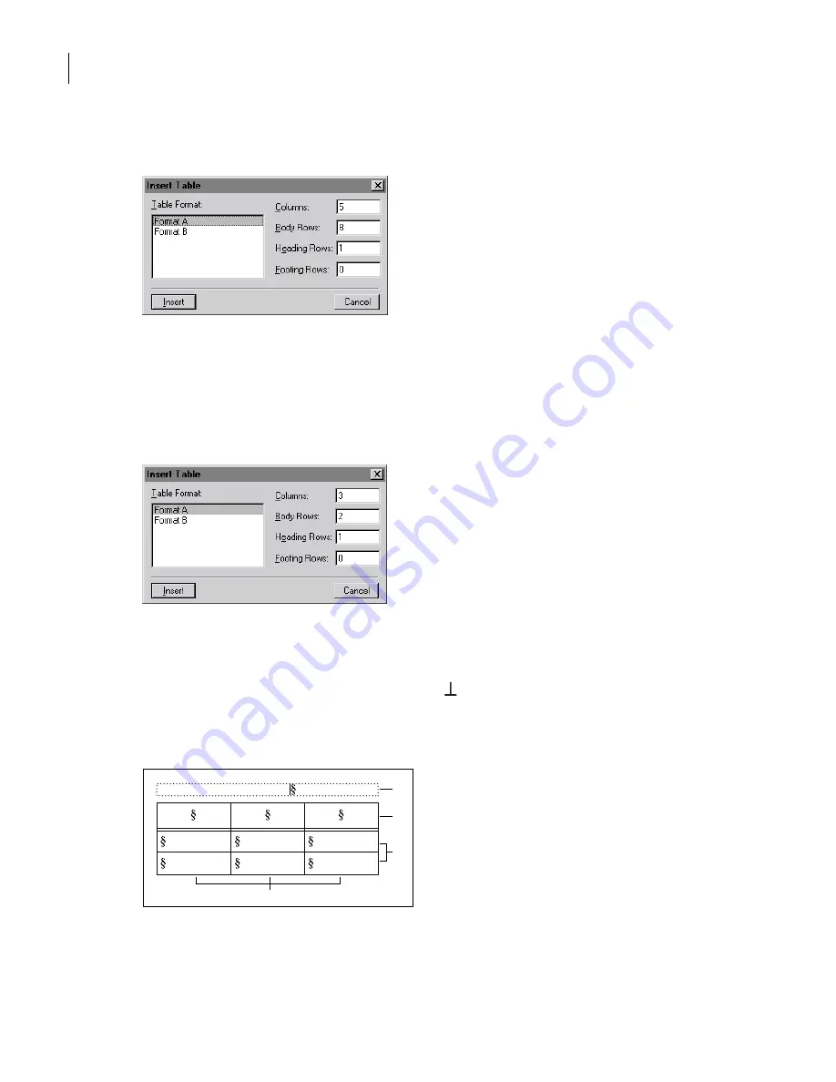 Adobe FRAMEMAKER 7 Manual Download Page 144