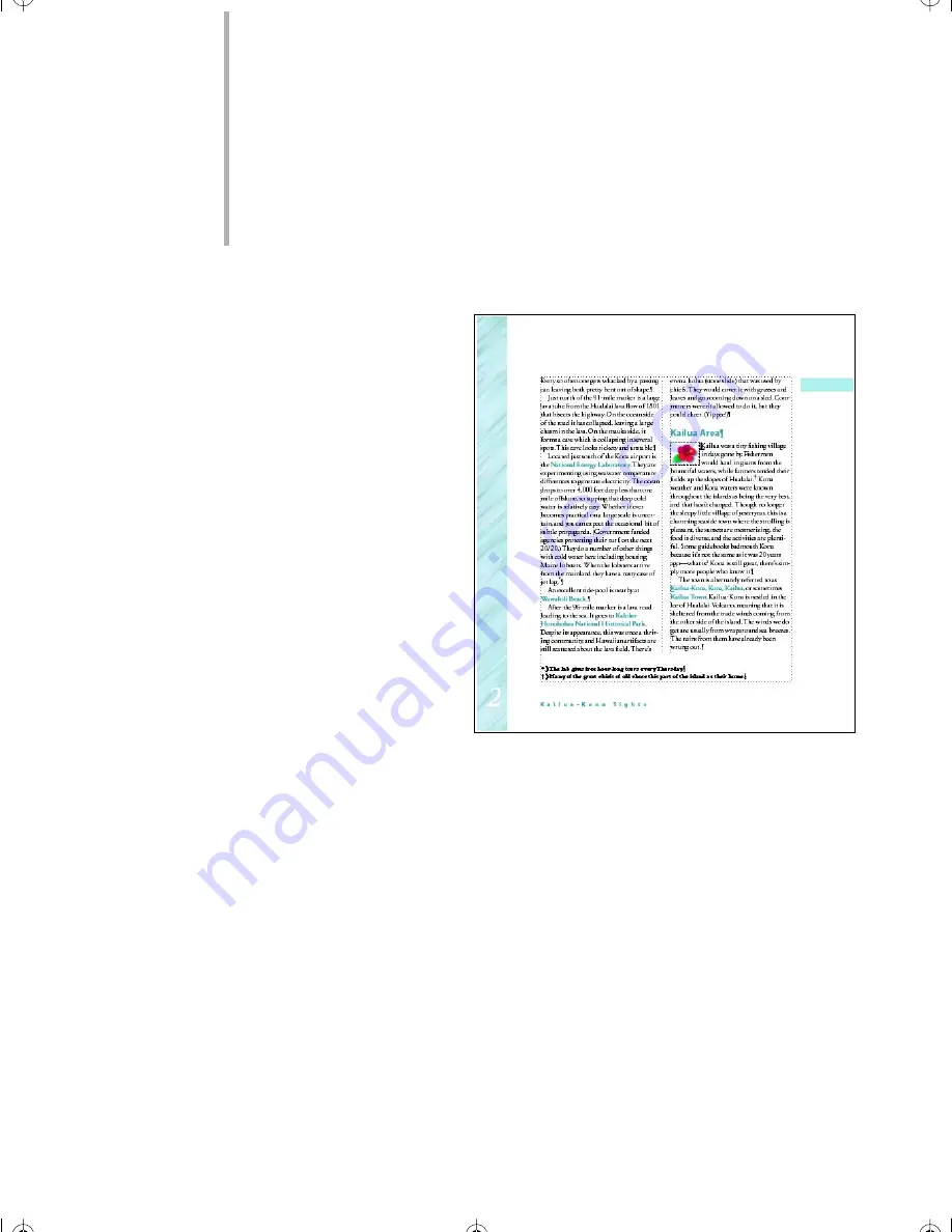 Adobe FRAMEMAKER 7 Manual Download Page 215