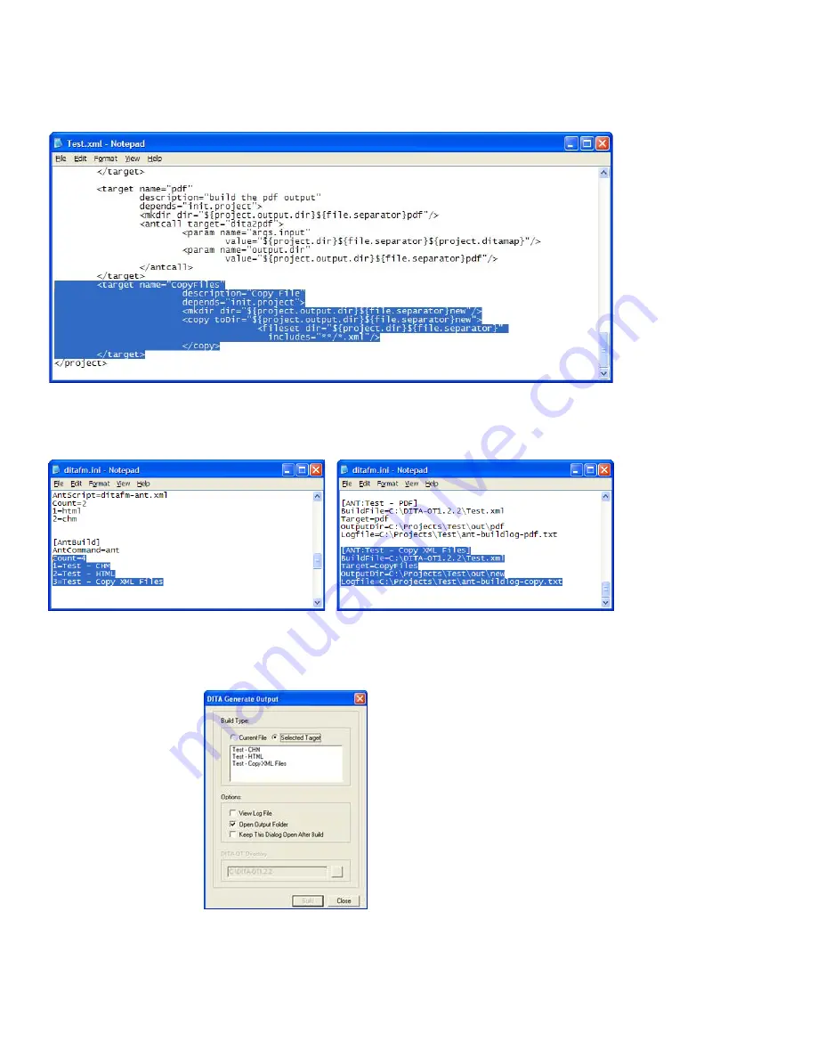 Adobe FRAMEMAKER Using Manual Download Page 7