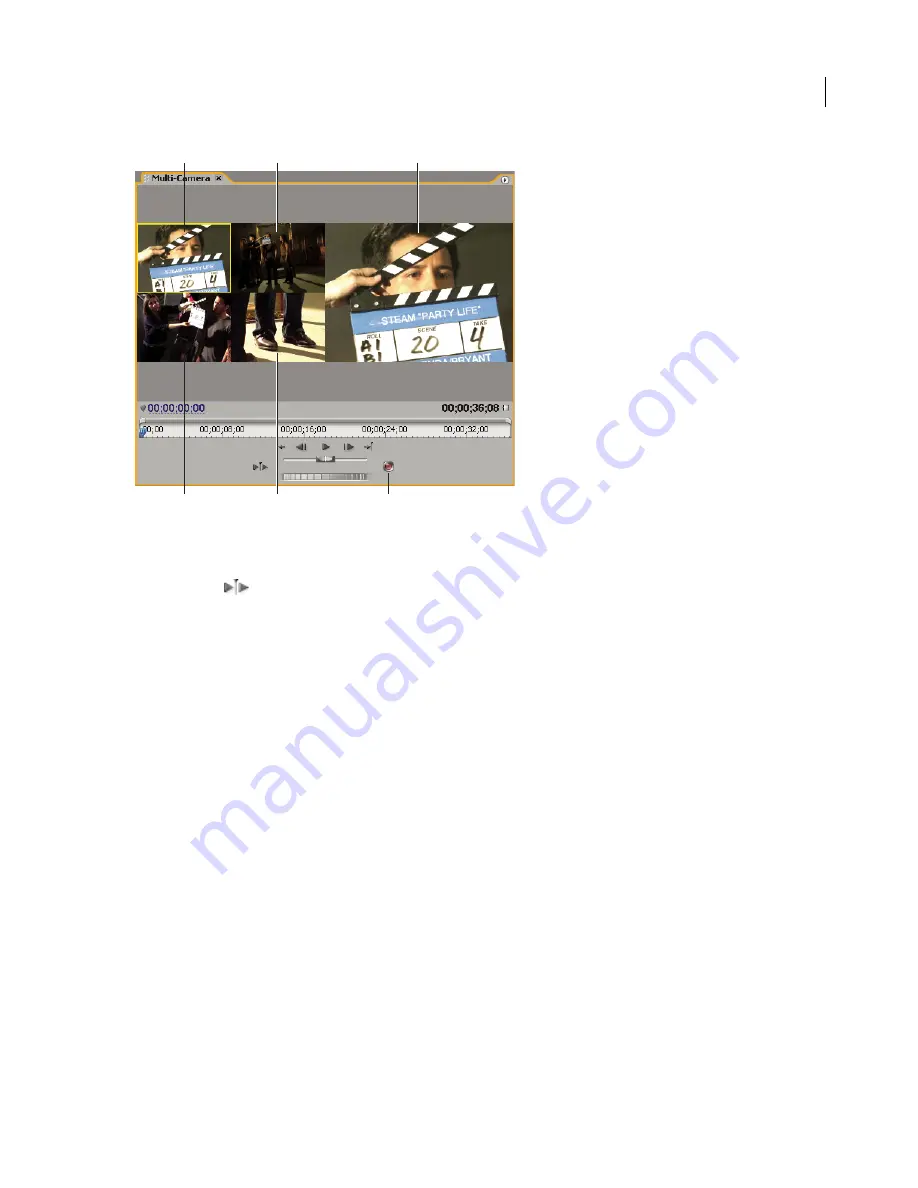 Adobe PREMIERE PRO 2 Manual Download Page 158