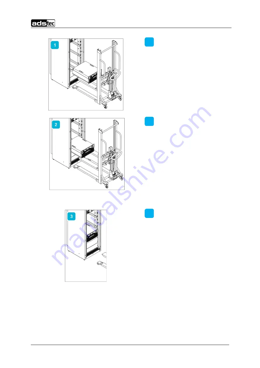 ADS-tec StoraXe PowerBooster GSS0608 Скачать руководство пользователя страница 68