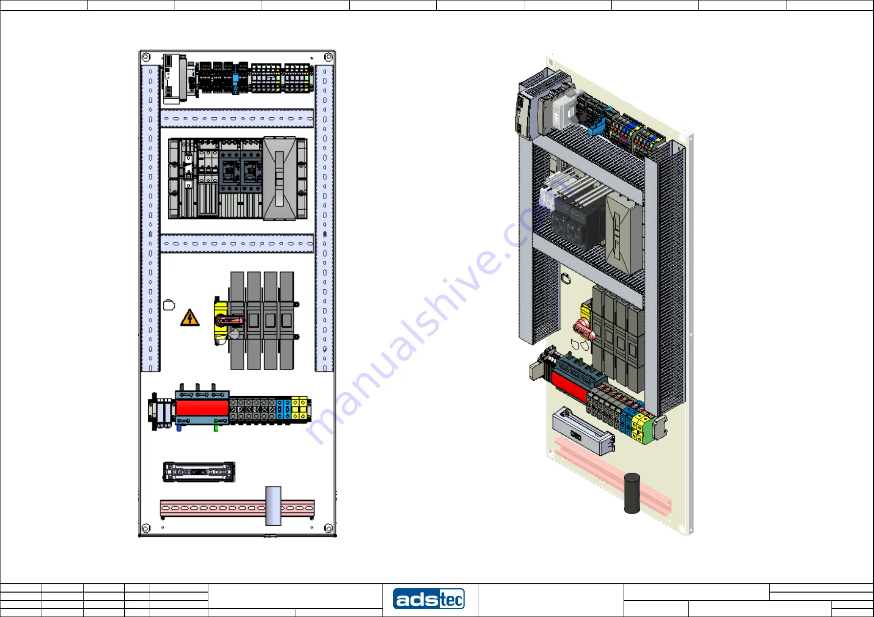 ADS-tec StoraXe PowerBooster GSS0608 Manual Download Page 103