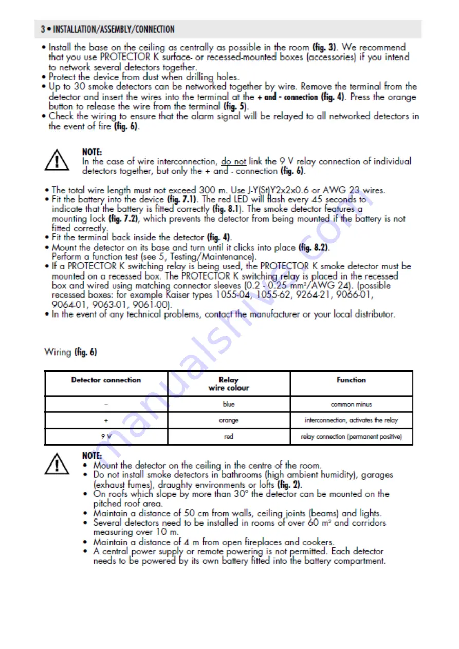 ADS-tec StoraXe PowerBooster GSS0608 Manual Download Page 122