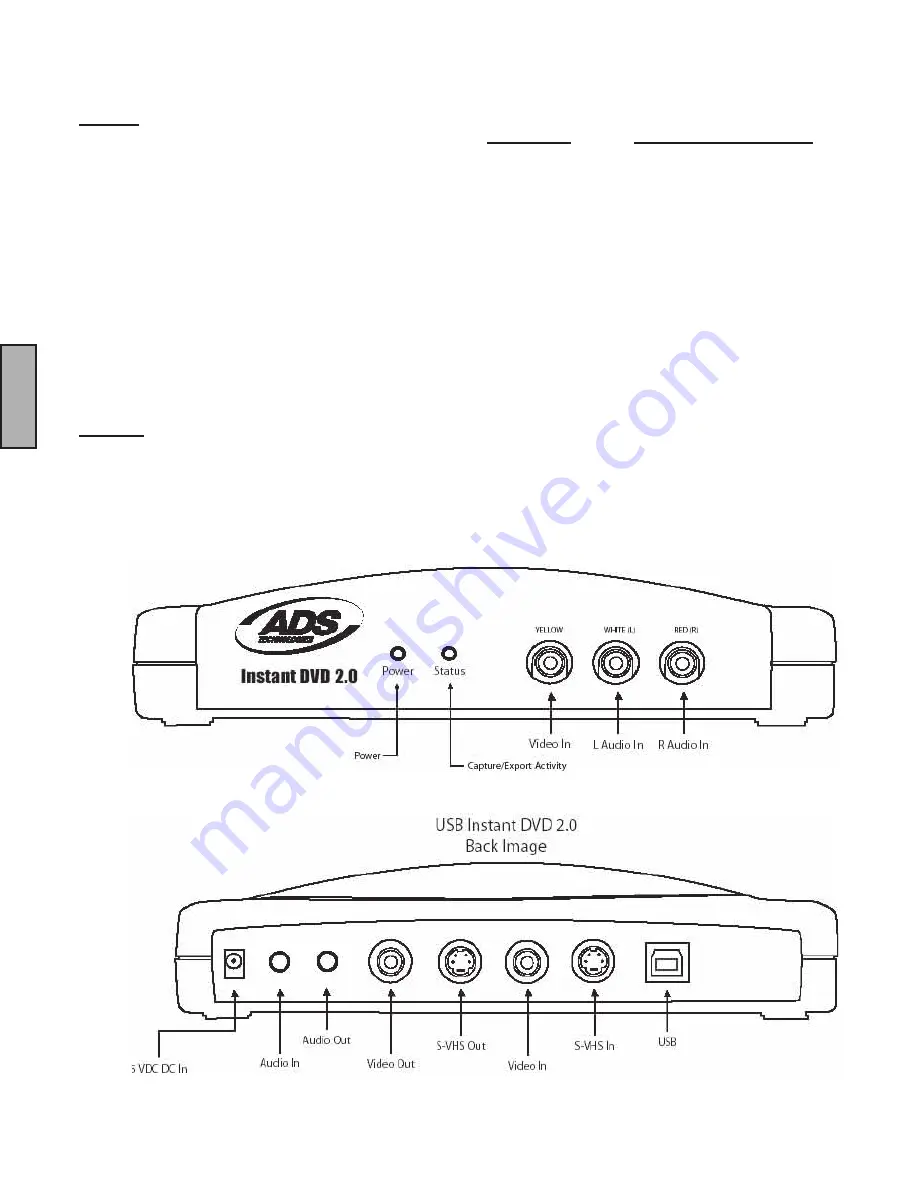 ADS Technologies INSTANT DVD 2 User Manual Download Page 80