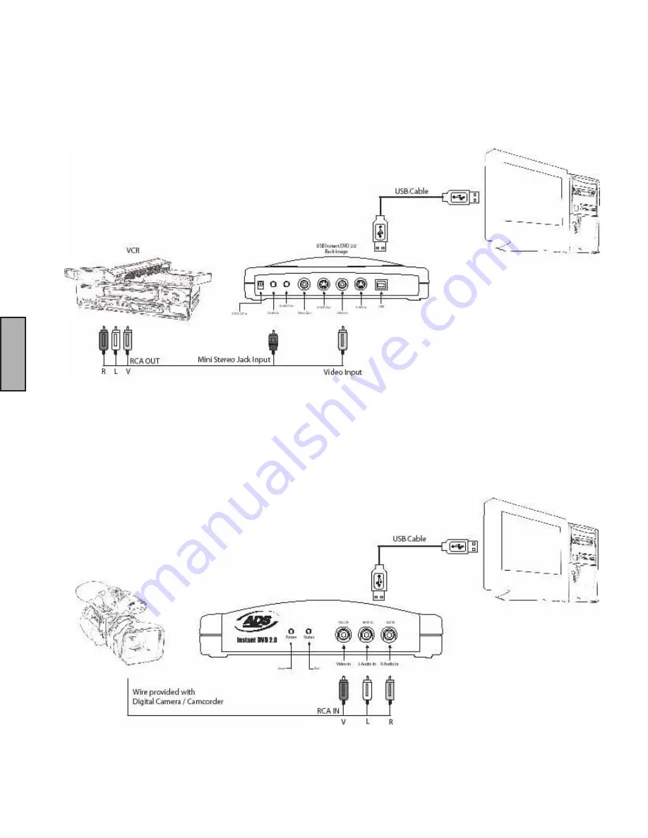 ADS Technologies INSTANT DVD 2 User Manual Download Page 116