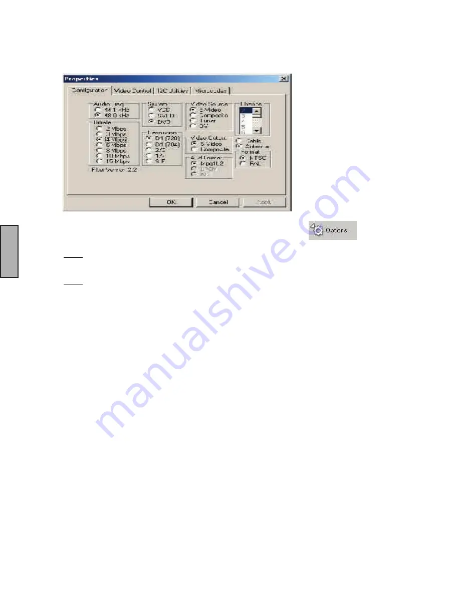 ADS Technologies INSTANT DVD 2 User Manual Download Page 138