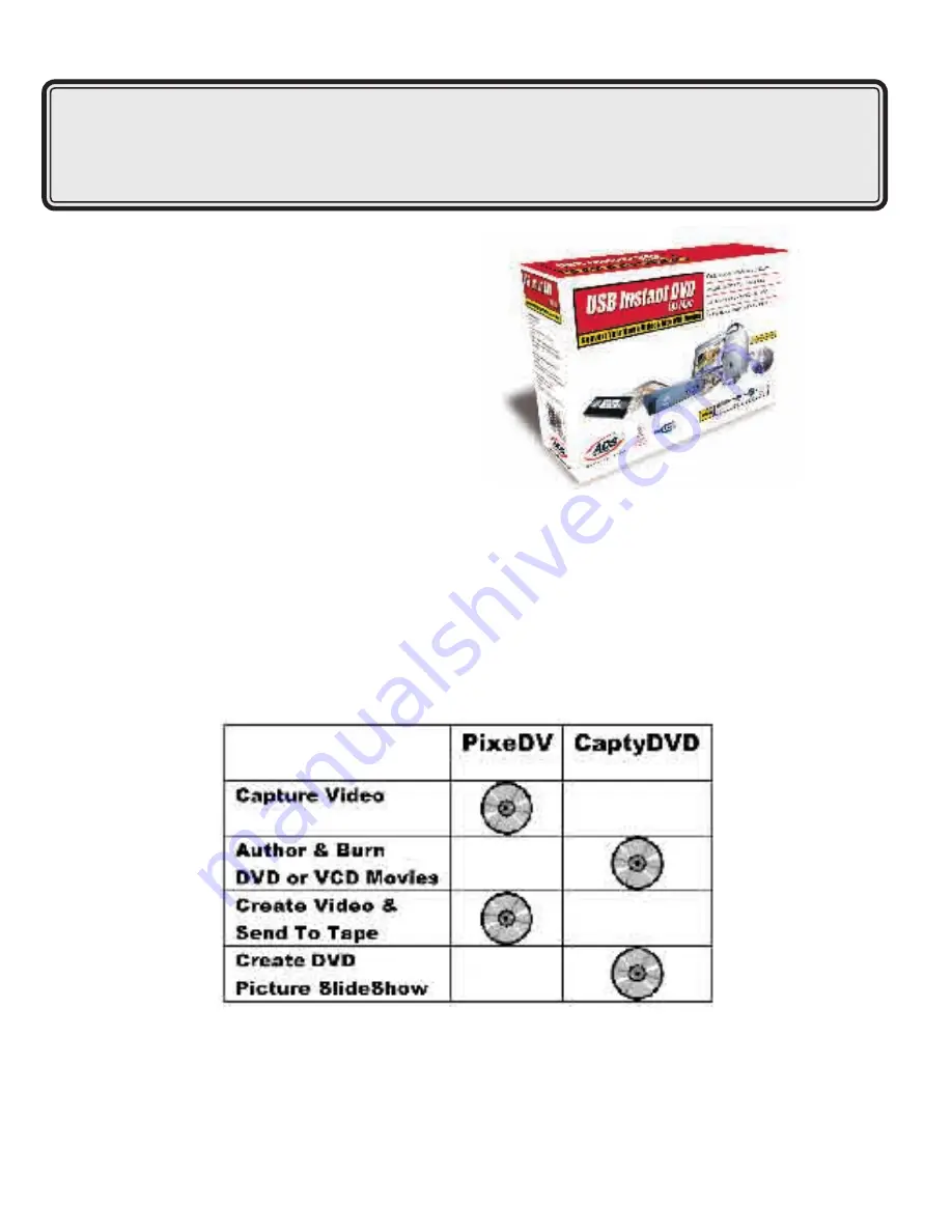 ADS Technologies INSTANT MUSIC FOR MAC - User Manual Download Page 4