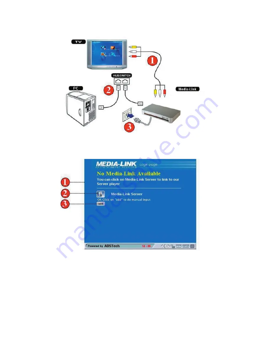 ADS Technologies MEDIA-LINK User Manual Download Page 22