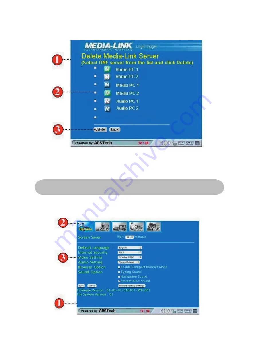 ADS Technologies MEDIA-LINK User Manual Download Page 25