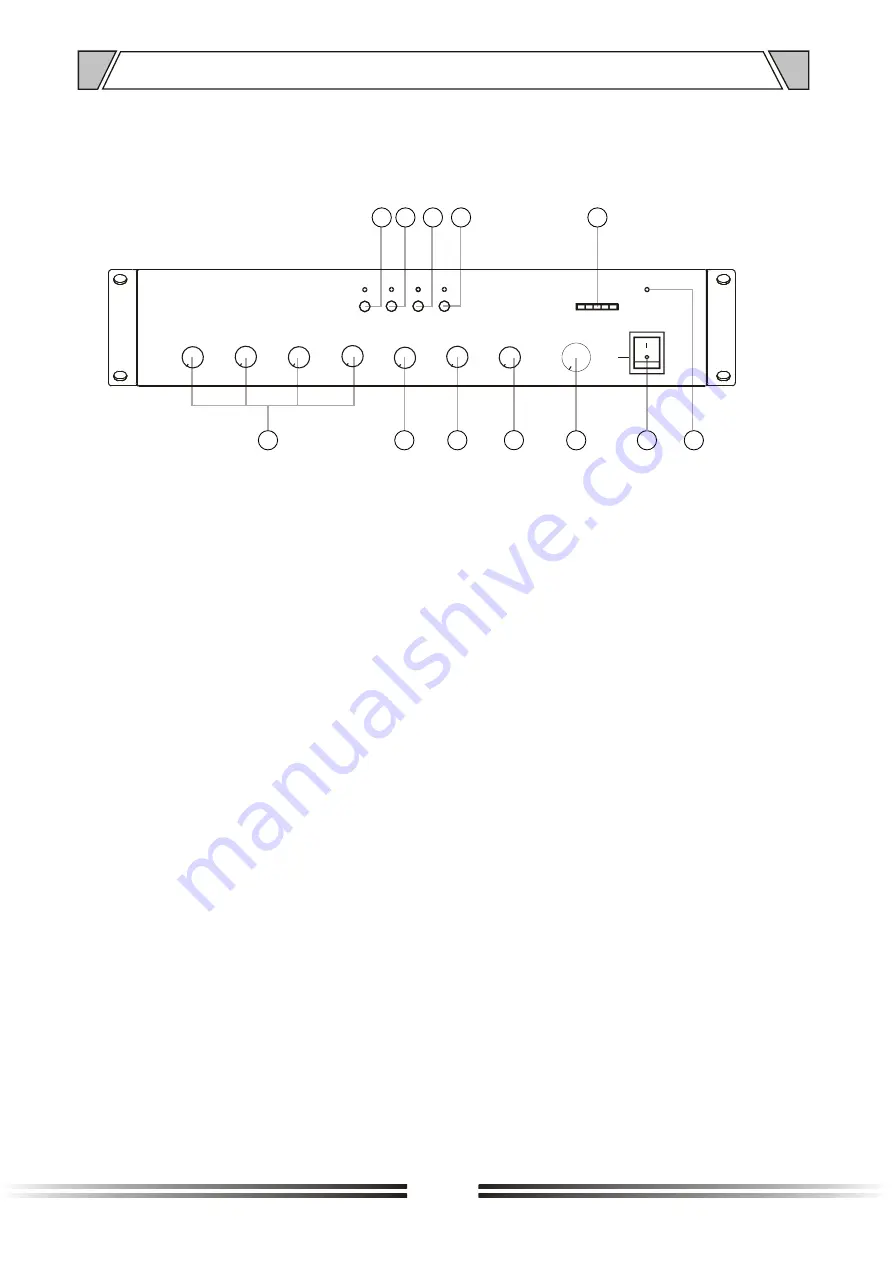 ADS Worldwide ADS240 Operation Manual Download Page 6