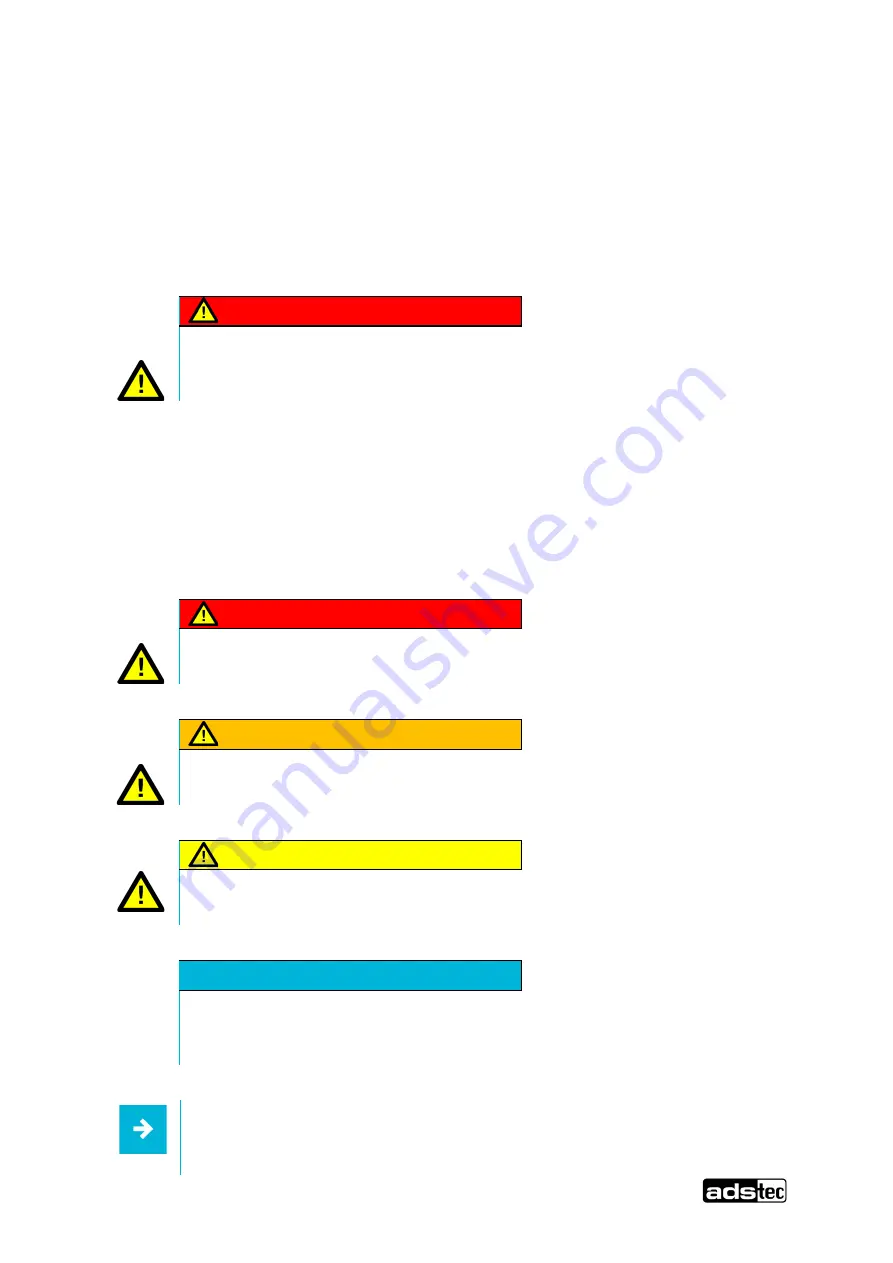 adstec OPC7000 Series Instruction Manual Download Page 6