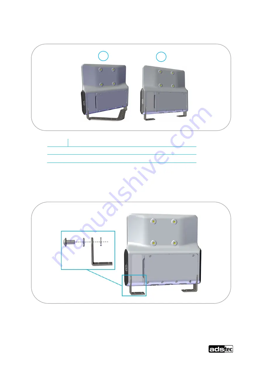 adstec VMT9000 Series Скачать руководство пользователя страница 18