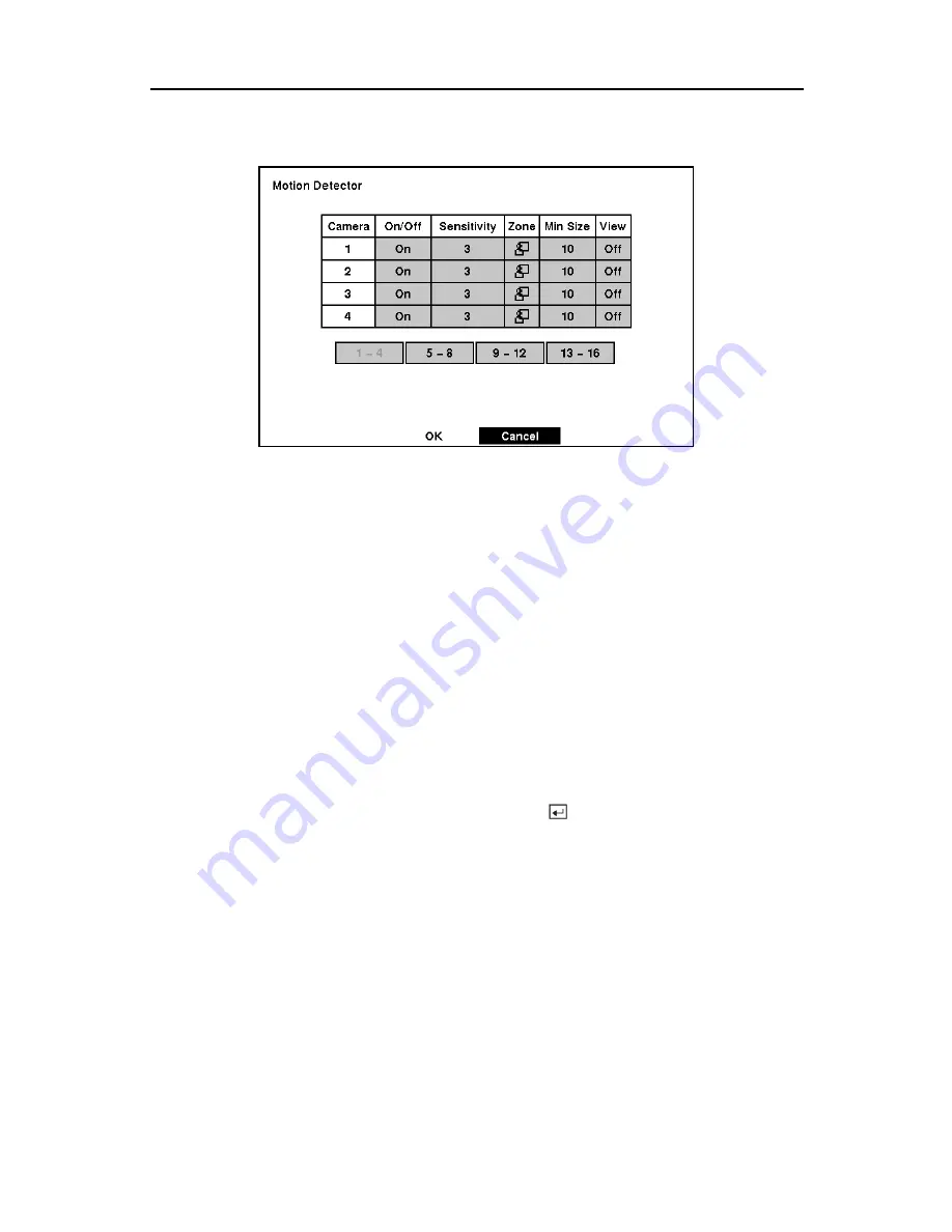 ADT A-ADRP16E-320 User Manual Download Page 41