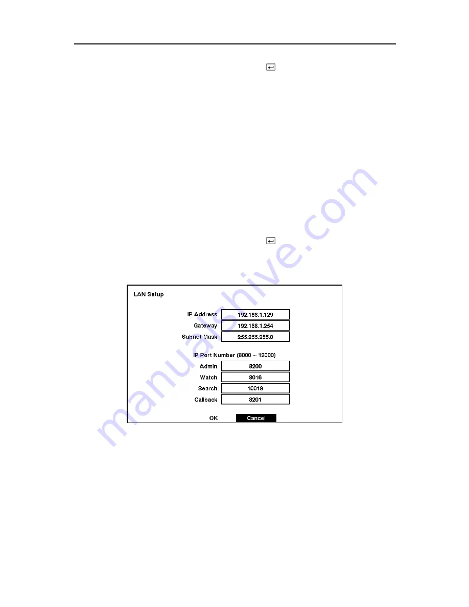 ADT A-ADRP16E-320 User Manual Download Page 65