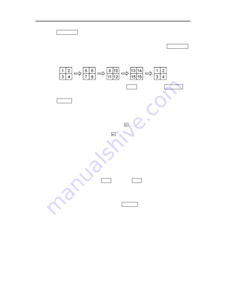 ADT A-ADRP16E-320 User Manual Download Page 76