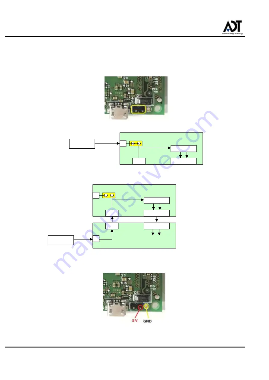 ADT ADZBT1 HP Скачать руководство пользователя страница 7