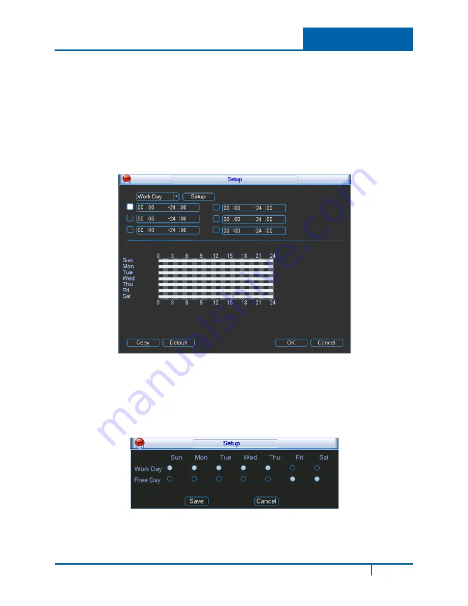 ADT DVR1604HF-U-E User Manual Download Page 86