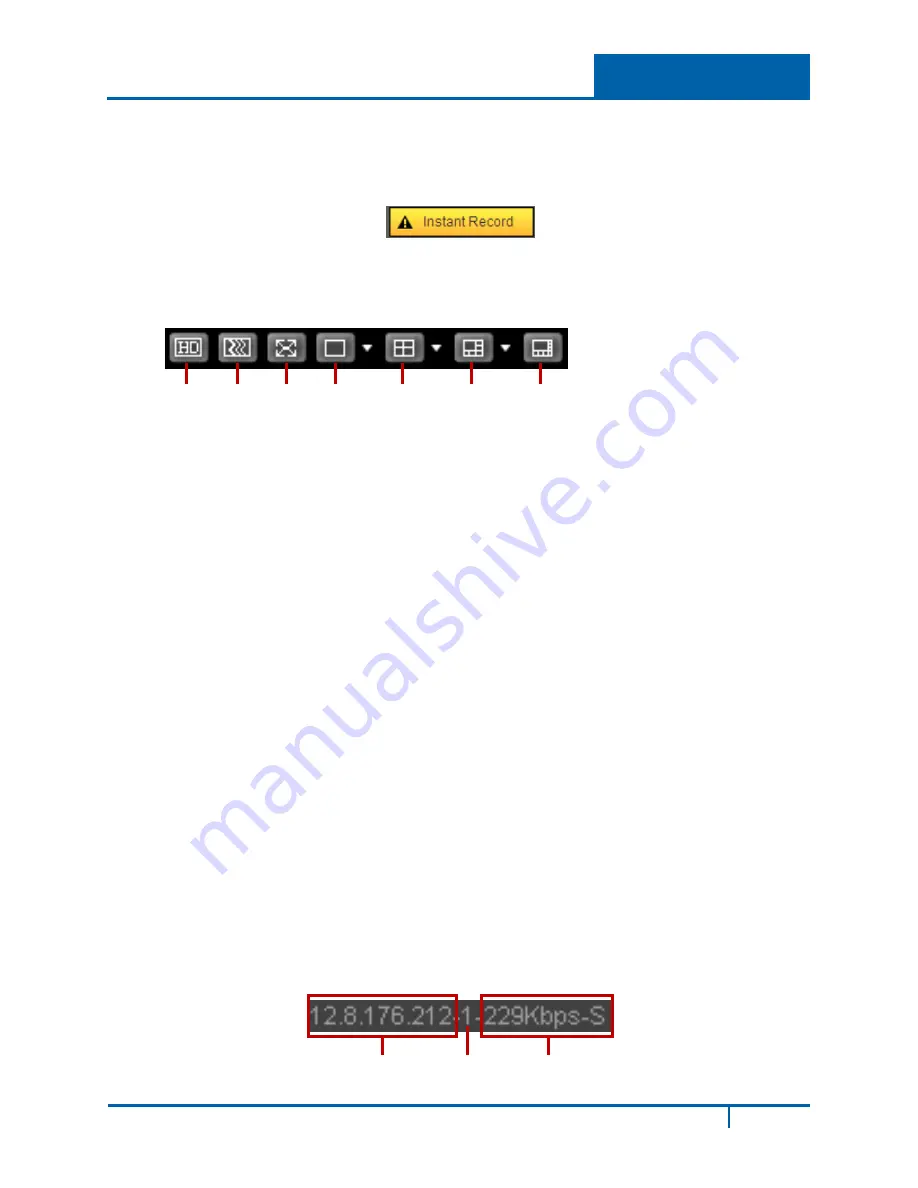 ADT DVR1604HF-U-E User Manual Download Page 152