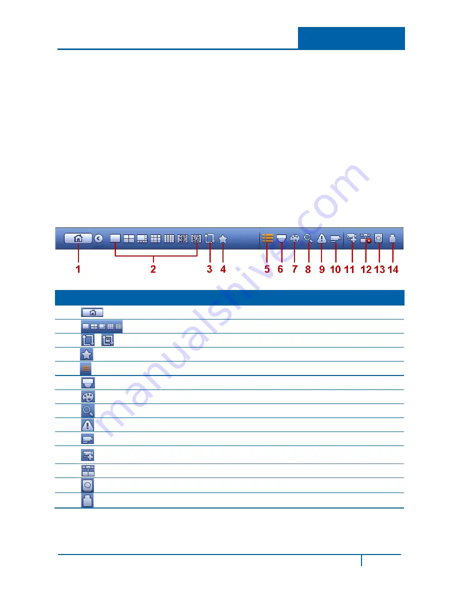 ADT DVR7800S-U Series User Manual Download Page 28